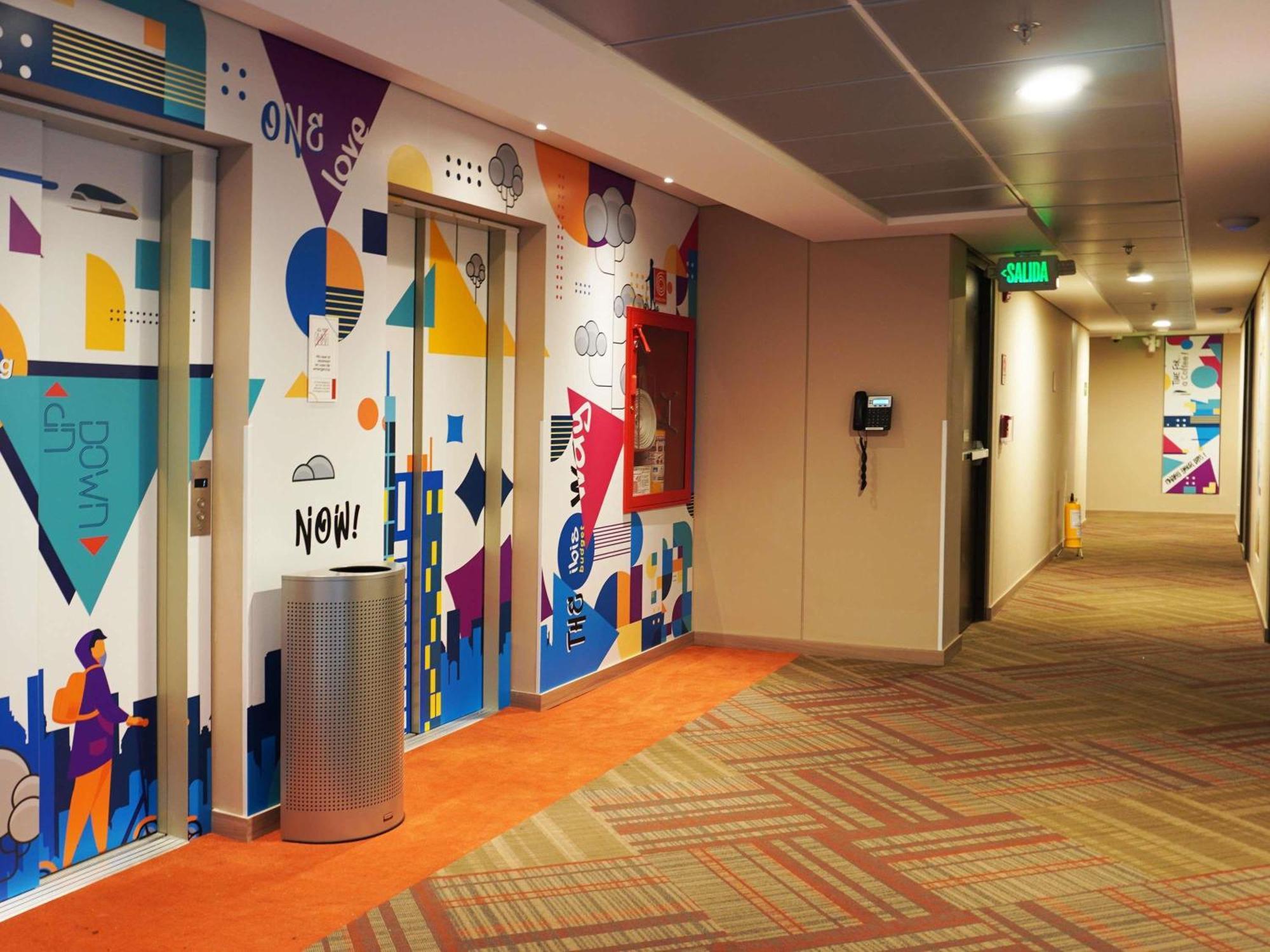 Ibis Budget Bogota Marly — Photos 3