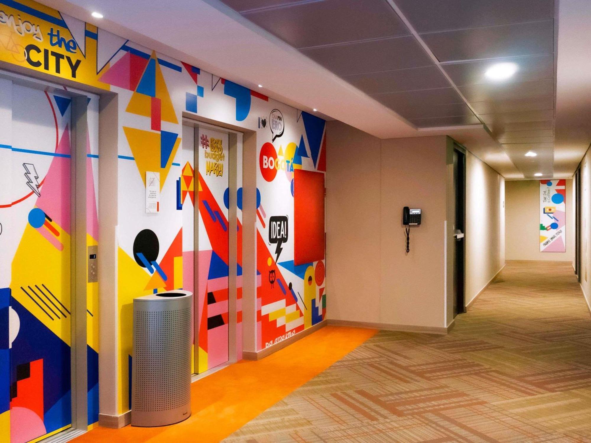 Ibis Budget Bogota Marly — Photos 2